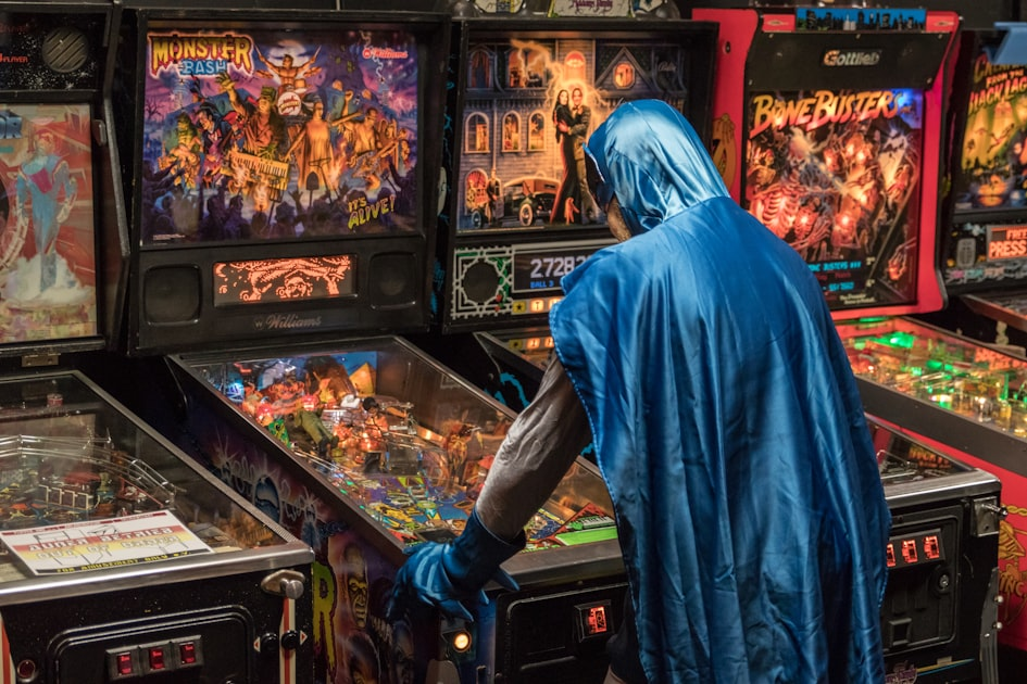 BusterCon: Unleashing Creativity