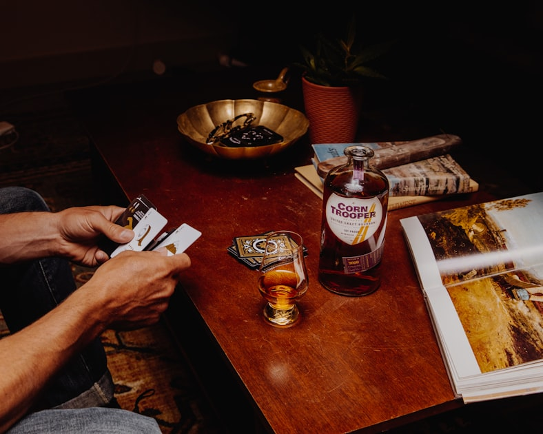 Building Community Through Game Nights
